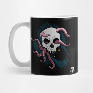 OCTO SKULL! Mug